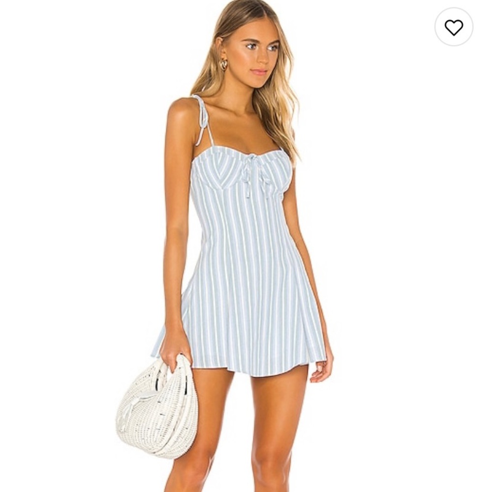 MAJORELLE Tahoe Dress